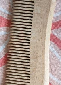 Wooden Comb