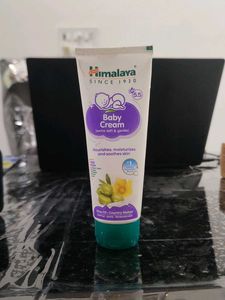 Himalaya Baby Cream