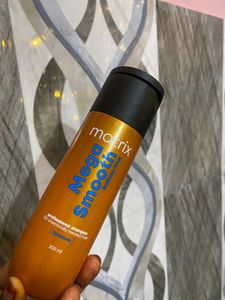 Matrix Mega Smooth Shampoo Set