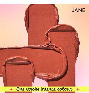 nykaa ultra matte lipstick (shade jane)
