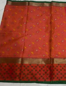 Awesome Saree That Can Be Used As Wedding Guest