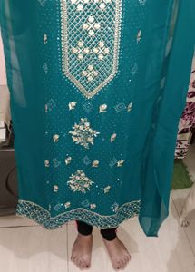 Georgette Suit