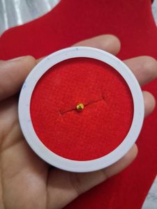 Gold Stud Nosepin