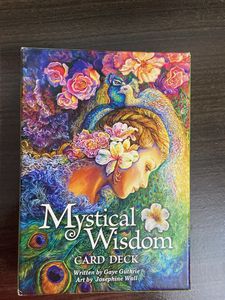Mystical Wisdom Card Deck
