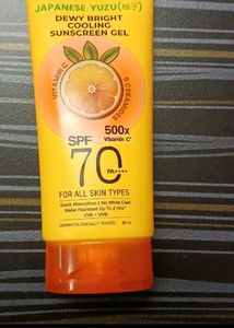 WOW SKIN SCIENCE JAPANES sunscreen