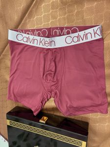 Authentic CK Men Trunk Soft