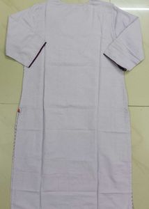 Elegant Floral Kurta Set