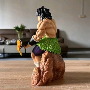 Dragon Ball Z Super Young Broly Action Figures