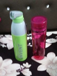 CELLO NEW AND GOOD CONDITION WATAR BOTTLE