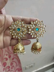Jhumka Earrings