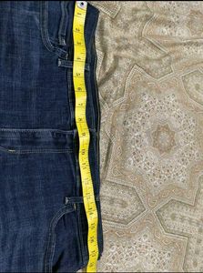 Levi&#39;s Dark Wash Denim Jeans