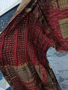 woolen Print🇲🇾 Scarf / Wrap