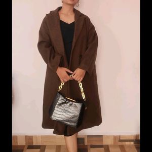 Brown Long Coat