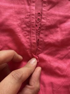 Cutwork Blouse from GAP