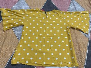 109F Brand Cotton Top