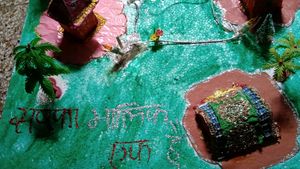 Project Science In Solar