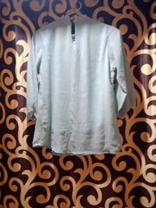 Elegant Floral Embroidered Top