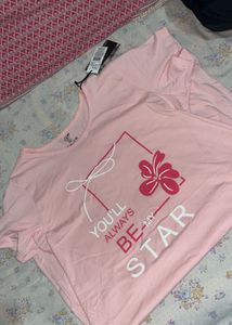 Pink Nightwear