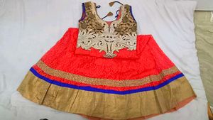 Ethnic gowns