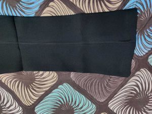 Bootcut Black Trousers