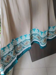 Elegant Embroidered Kurta Set