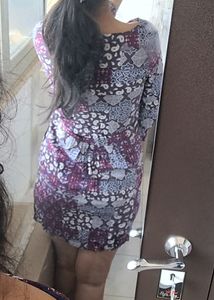 Max Multicolored Dress