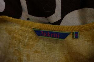 Pantaloons Floral Yellow Maxi Dress With Pockets