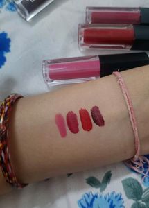 4 Lipstick Combo