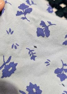 Floral Print T-Shirt