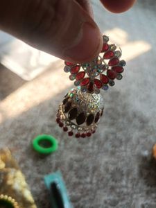 Green Hair Accessories