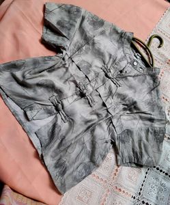 Vintage Style Top