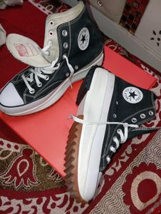 Converse Run Star Unisex Sneakers