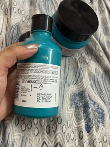 L’Oreal Shampoo And Hair Mask