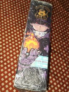 Fire Force Anime Manga Comics Set - Sealed!