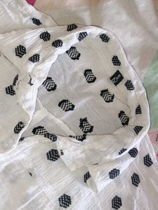 Polka Dot Shirt