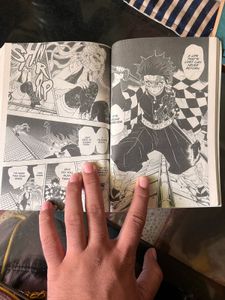 Demon Slayer Vol. 10