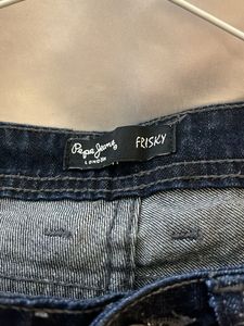 Dark Wash Denim Jeans