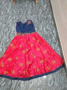 New Frock...