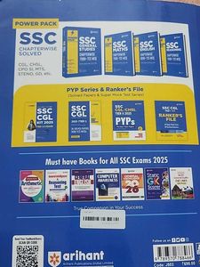 Ssc CGL Kit 2025