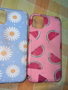 Iphone 11 Case - Pack Of 3