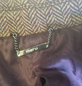 Pretty Vintage Double Breasted Coat