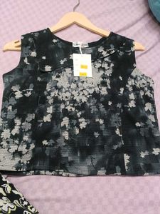 combo of 2 crop tops