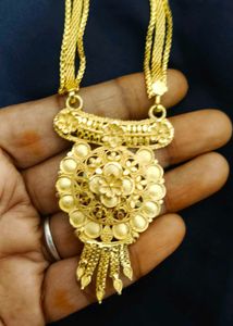 Gold Plated Necklace