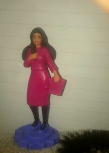 Barbie Doll Figures (Set of 3)