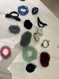 14 Hair Accessories Set