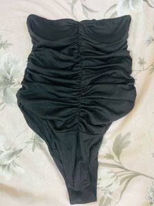 Black bodysuit