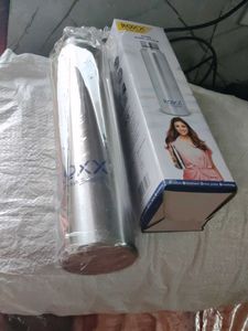 steel water bottle
