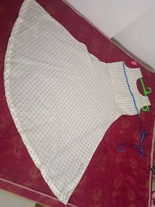 Beautiful 2 Piece Long Frock set