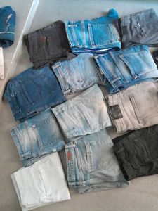 Jeans And Trouser