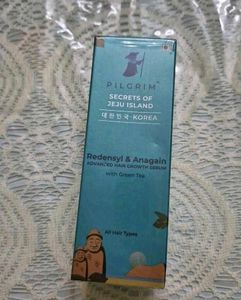 Pilgrim Hair Growth Serum